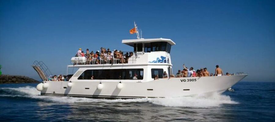 Capri: Island Boat Tour with Blue Grotto Stop - Key highlights to know before you go
