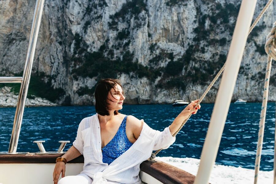 Capri: Island Boat Trip with Grottos - Key Points Before You Go