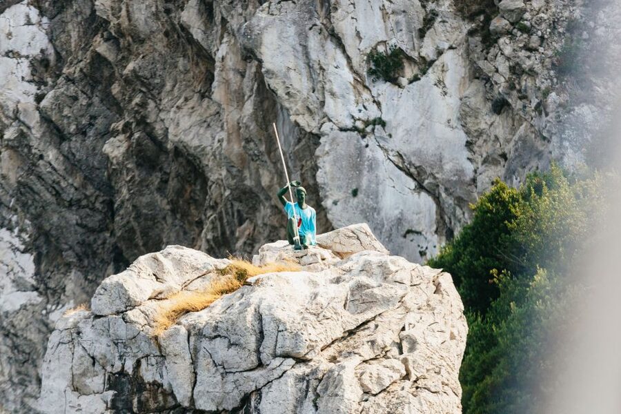 Capri: Island Boat Trip with Grottos - What the Route Covers, Marina Grande to Faraglioni