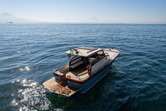 Capri Island Private Luxury Boat – Exclusive Scenic Day Tour - The Sorrento start: finding the right dock matters