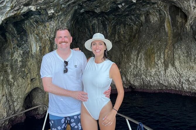 Capri Island Private Tour - Private Boat to Capri, Not a Crowd Experience