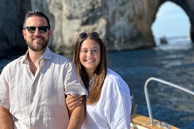 Capri Island Private Tour - Blue Cave and the €15 Entry Detail You Must Plan For