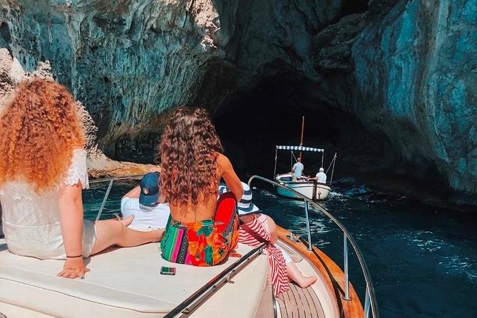 Capri Island Private Tour - Faraglioni Rocks From the Best Side of the Island