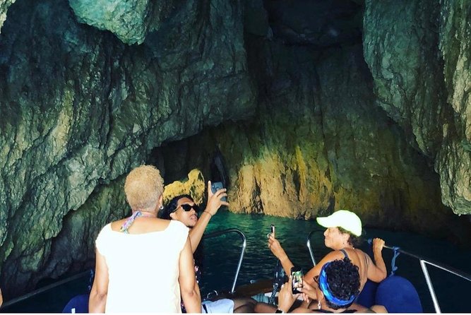 Capri Island Private Tour - How Swim and Snorkel Time Fits Into an 8-Hour Day