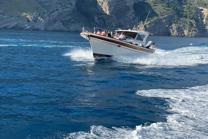 Capri Island shared boat tour - Key highlights to know before you go