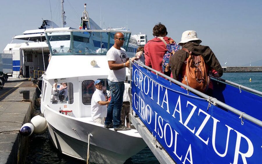 Capri: Island Sightseeing Tour with Blue Grotto Stop - Key things that make this cruise worth your time