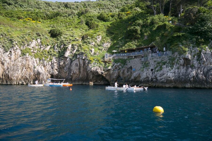 Capri: Island Sightseeing Tour with Blue Grotto Stop - FAQ