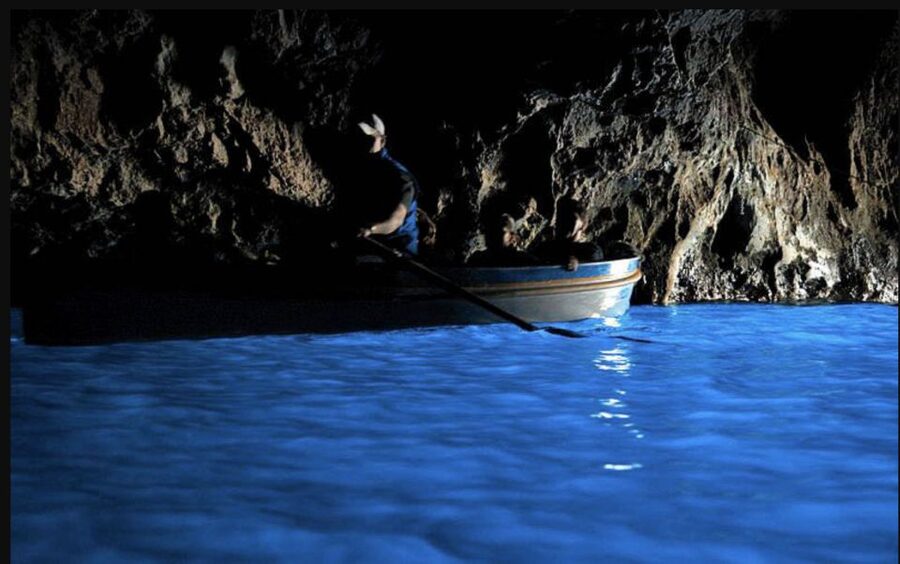 Capri: Island Sightseeing Tour with Blue Grotto Stop - Price and value: $28 for the cruise, plus the €18 cave ticket