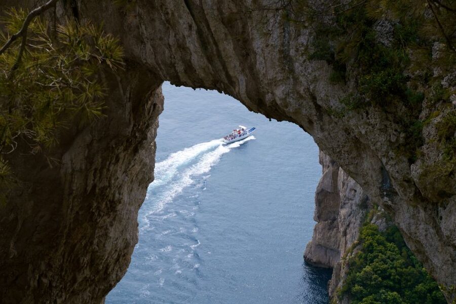 Capri: Island Sightseeing Tour with Blue Grotto Stop - Best timing and who this cruise suits best
