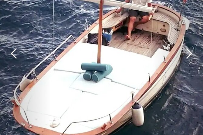 Capri magical boat tour for an unforgettable 3 hour experience. - Why this Capri private boat tour feels different