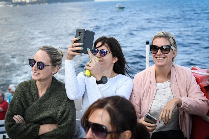 Capri One Day: Visit the Island by Sea and Land with Blue Grotto - Where Anacapri Fits In: Your 5-Hour Free Window