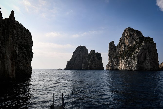 Capri One Day: Visit the Island by Sea and Land with Blue Grotto - Capri Town and Piazzetta: Spending Your About 3 Hours