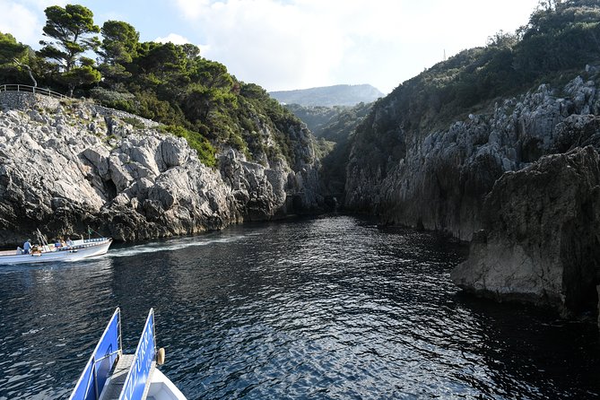 Capri One Day: Visit the Island by Sea and Land with Blue Grotto - Optional Blue Grotto Upgrade: Worth It, But Watch the Clock