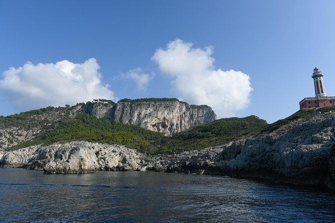 Capri One Day: Visit the Island by Sea and Land with Blue Grotto - Tour Leader on Board: Helpful, Not a Full-Day Guide