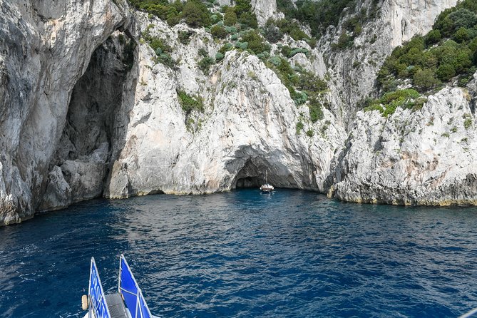 Capri One Day: Visit the Island by Sea and Land with Blue Grotto - Price and Value: What $90.51 Gets You