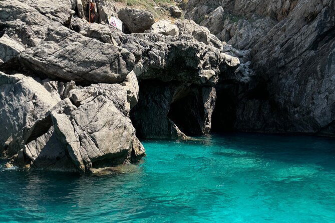Capri Positano and Amalfi Ischia Private Boat Tour from Sorrento - Quick hits before you go