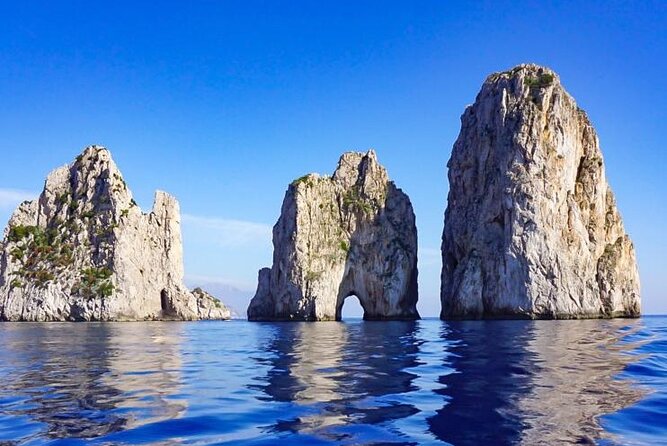 Capri Positano and Amalfi Ischia Private Boat Tour from Sorrento - How long to plan, and why the pace feels different on a private route