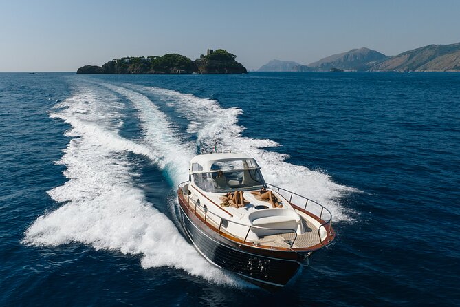 Capri & Positano from Sorrento - Full Day private tour - Spiaggia di Tordigliano swim stop: where the day slows down