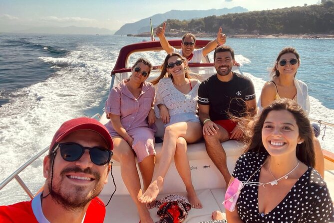 Capri-Positano Private Boat Tour from Sorrento,Positano or Capri - Why This Capri-Positano Boat Day Works So Well