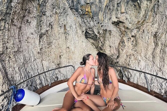 Capri & Positano Private Tour - Premium 28 ft boat - Where You Meet, and How You Get to the Boat