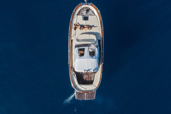 Capri-Positano Private Yacht tour from Sorrento,Positano or Capri - Why this yacht day works for the Capri and Amalfi highlights