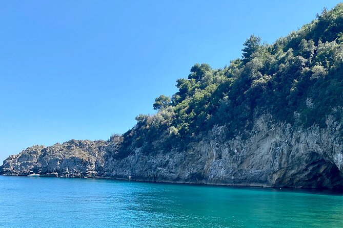Capri-Positano Private Yacht tour from Sorrento,Positano or Capri - Positano waterfront with real time to wander