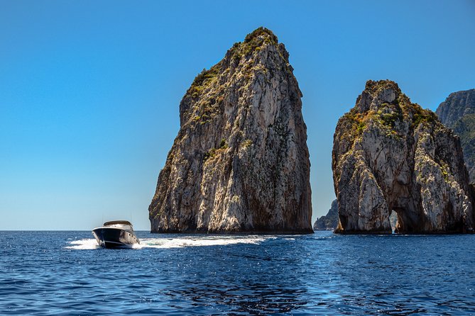 Capri & Positano Tour - Key highlights before you go
