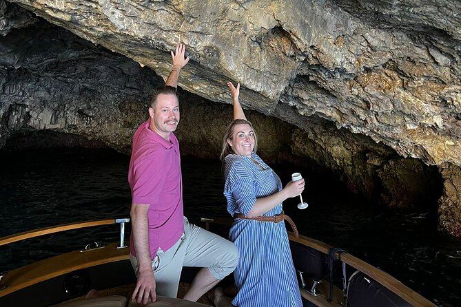 Capri Premium Boat Tour and City Visit Free Bar and Aperitif - Why this Capri premium boat day feels like a real plan