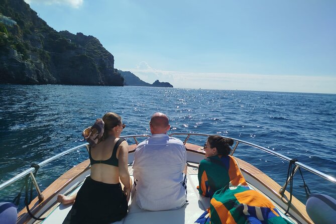 Capri Premium Boat Tour and City Visit Free Bar and Aperitif - Price and value: what you really get for $288.49