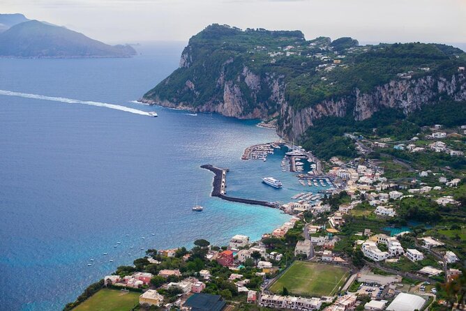 Capri Premium Private Boat Tour + City Visit - A premium private charter that actually earns its price