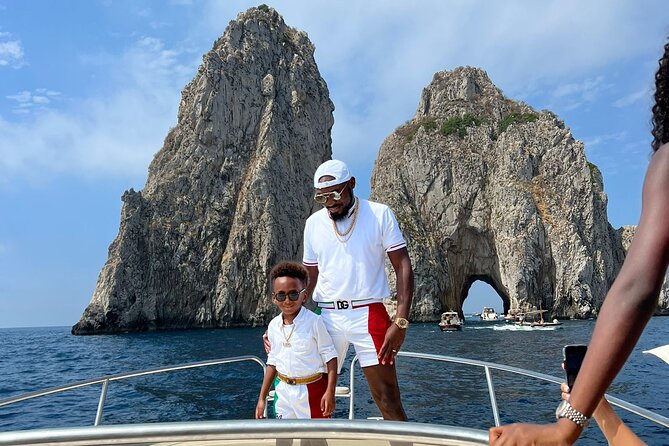 Capri Private all inclusive Boat Tour with City Exploration - Why a private Capri boat day starts in Positano