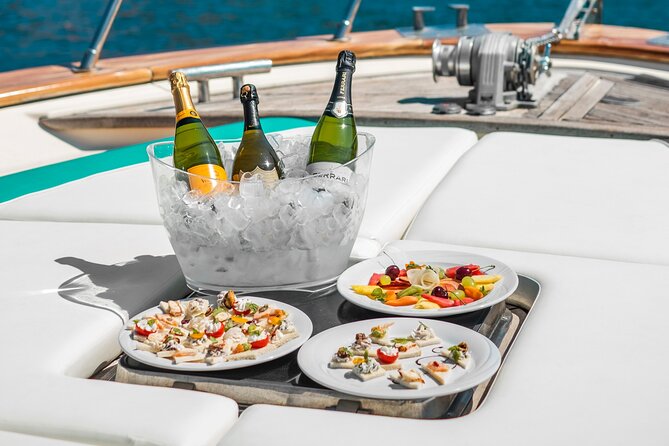 Capri Private Boat Day Tour from Sorrento, Positano or Naples - Faraglioni, villas, and the sea-level views you cannot get from land