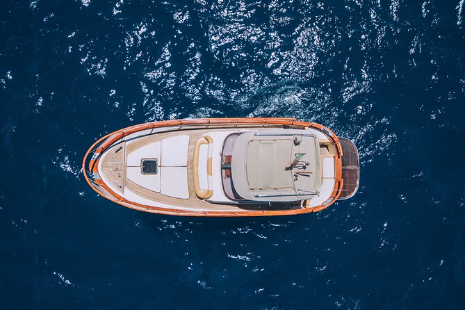 Capri Private Boat Day Tour from Sorrento, Positano or Naples - The core cruise loop: grotto views and classic Capri landmarks