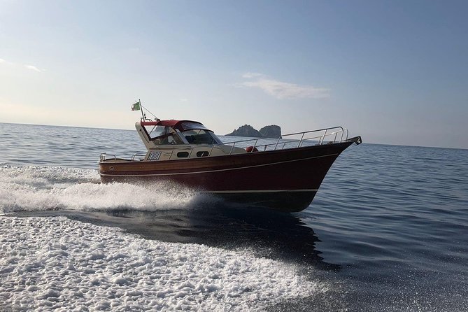 Capri Private Boat Excursion from Positano - Why a Private Capri Boat from Positano Beats the Ferry Grind
