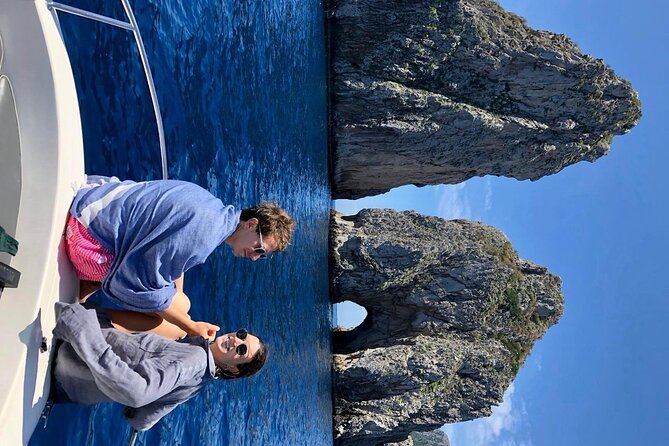 Capri Private Boat Excursion from Positano - Capri by Boat: Caves, Faraglioni, and the Signature Views You Want