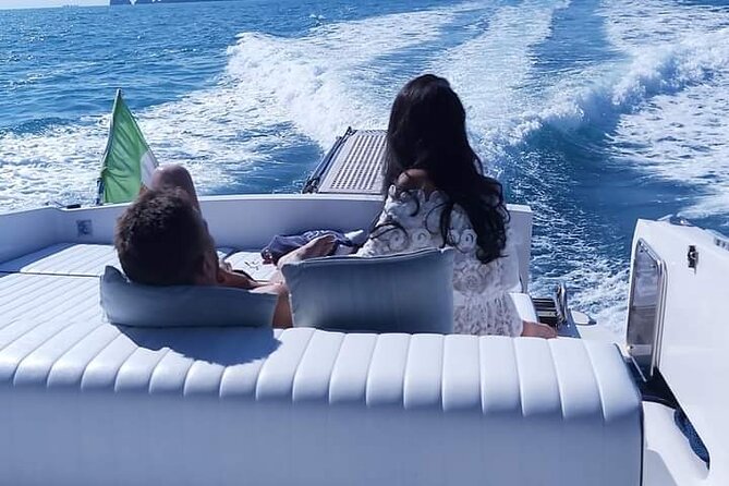 Capri Private Boat Excursion from Positano - Optional Blue Grotto Entrance: Budgeting the 14€ Per Person