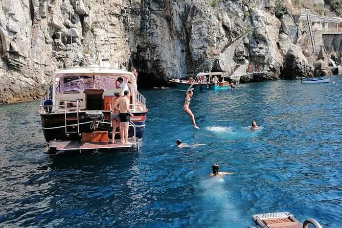 Capri Private Boat Excursion from Positano - Capri and Anacapri Free Time: Where to Spend Your Land Hours