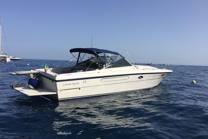 Capri Private Boat Excursion from Positano - Punta Campanella Marine Park: The Snorkeling Stop That Changes the Day