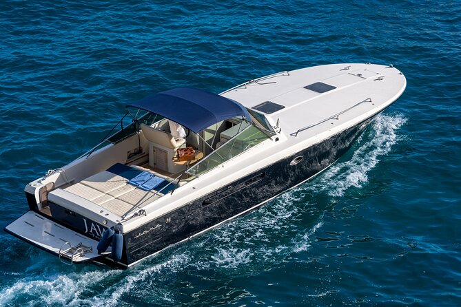 Capri Private Boat Excursion with Faraglioni and Blue Grotto - A private boat day that starts with Capri views, not lines