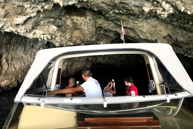 Capri Private Boat Experience - Key highlights worth your attention