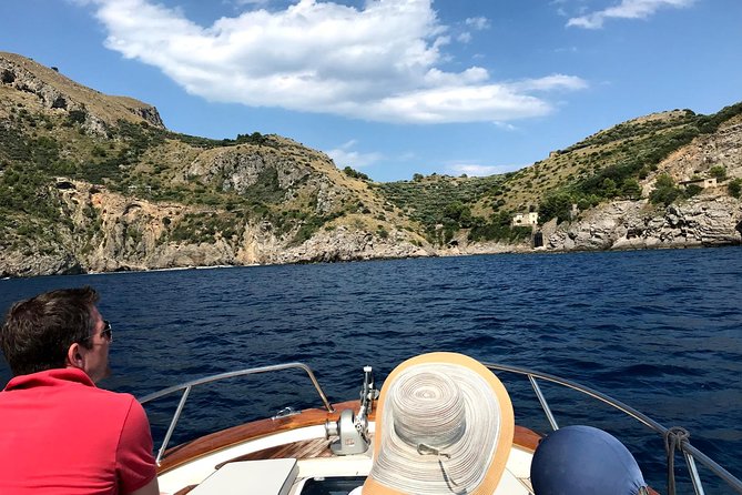 Capri Private Boat Experience - Leaving Sorrento: where you meet and how to prep