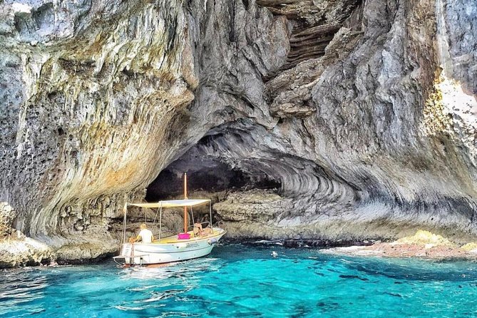 Capri Private Boat Stress Free Tour from Naples or Sorrento - A true private Capri boat day (and why it’s worth it)
