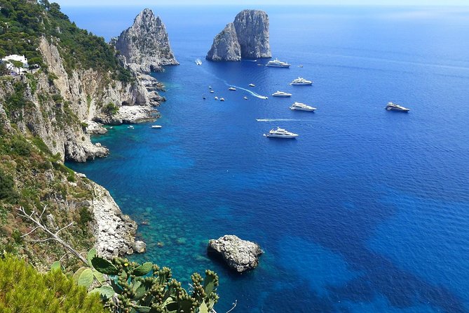 Capri Private Boat Stress Free Tour from Naples or Sorrento - Blue Grotto by boat: the signature stop, with a timing plan