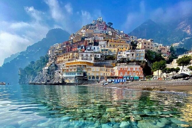 Capri Private Boat Tour - Massa Lubrense, the quick spring stop