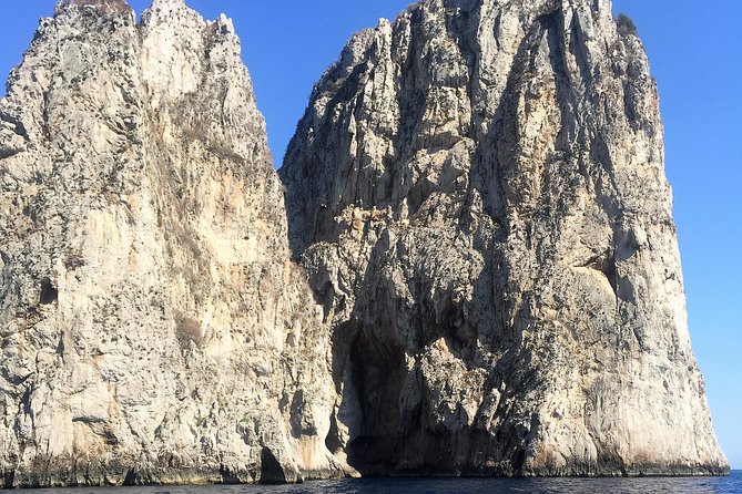 Capri Private Boat Tour 6 hours - Sorrento start: why this route makes sense for Capri