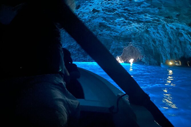 Capri Private Boat Tour from Capri (3 Hours) with Blue Grotto - Logistics that can make or break your day