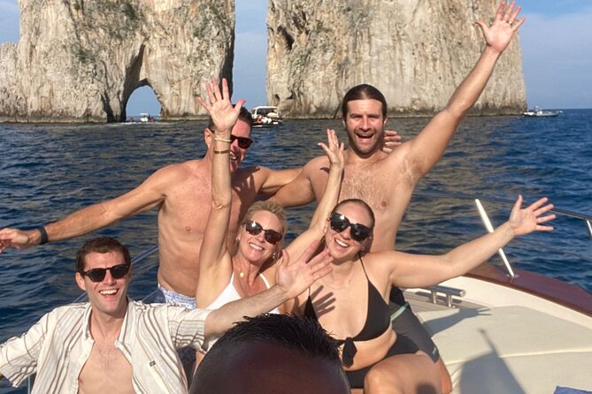 Capri Private Boat Tour from Positano or Praiano - Private Capri boat day from Positano, and why it feels different