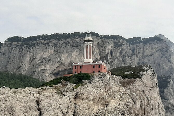 Capri Private Boat Tour from Positano or Praiano - Blue Grotto option: tiny boats, possible waiting, and a ticket you budget for