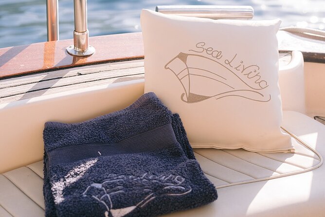 Capri Private Boat Tour From Praiano, Positano or Amalfi - Capri by boat: grottos, viewpoints, and the Faraglioni moment