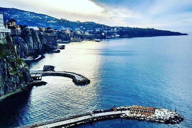 Capri: Private Boat Tour from Sorrento - Pickup Along the Sorrento Coast, Not Just One Random Spot